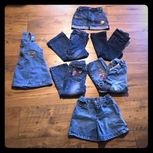 Denim Denim Denim